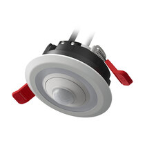 Supplied with a PIR sensor to fit within the light