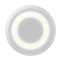 Cool white LED lighting option - 4000K colour temperature