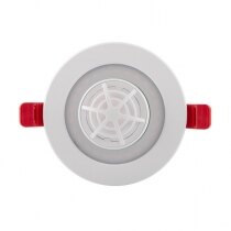 Emergency Downlight with Heat Alarm - Lumi-Plugin