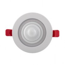 Lumi-Plugin Standard Downlight with PIR Sensor