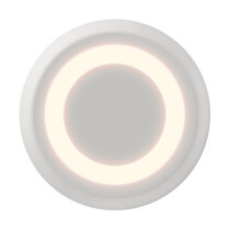 Warm white LED lighting option - 3000K colour temperature