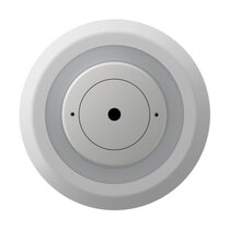 Lumi-Plugin LED Downlight with Smoke Alarm