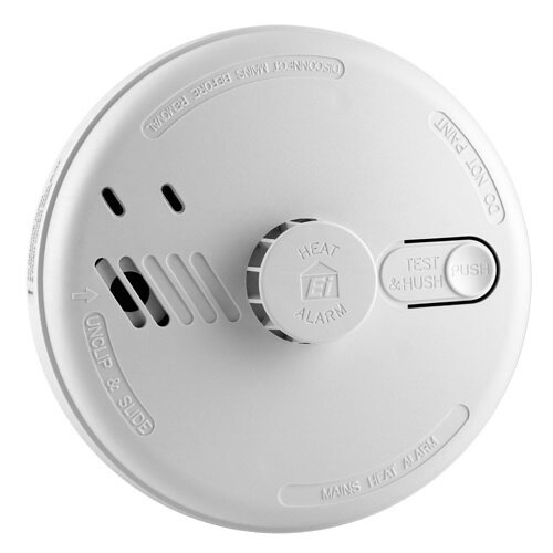 Ei smoke alarm