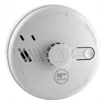 Ei164RC - Heat Alarm with Lithium Backup Battery & Interconnect