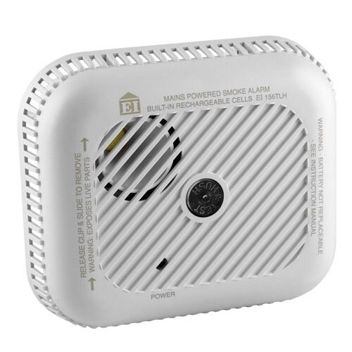 Ei156TLH - Optical Smoke Alarm with Lithium Backup Battery & Interconnect