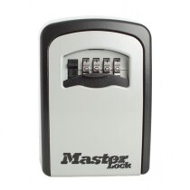 Master Lock 5401 key safe with combination lock