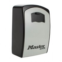 Weather resistant Master Lock 5403 key safe