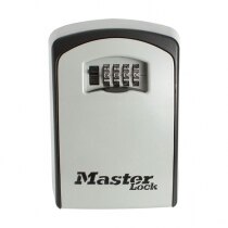 Master Lock 5403 key safe with 4 digit combination lock