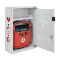 Suitable for storing the Mediana A15 defibrillator