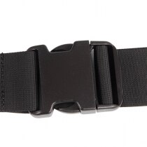 Fitted with 2 fastening straps to keep the patient secure during transit