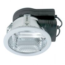 Stylish High-Output 18W & 26W Emergency Downlight - Multia