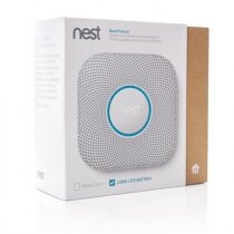 Nest Protect Smoke & Carbon Monoxide Alarm - 9V