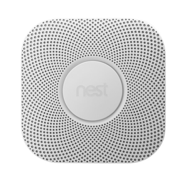 Nest co2 detector