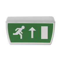 LED IP65 Maint Exit Sign - Arrow Up