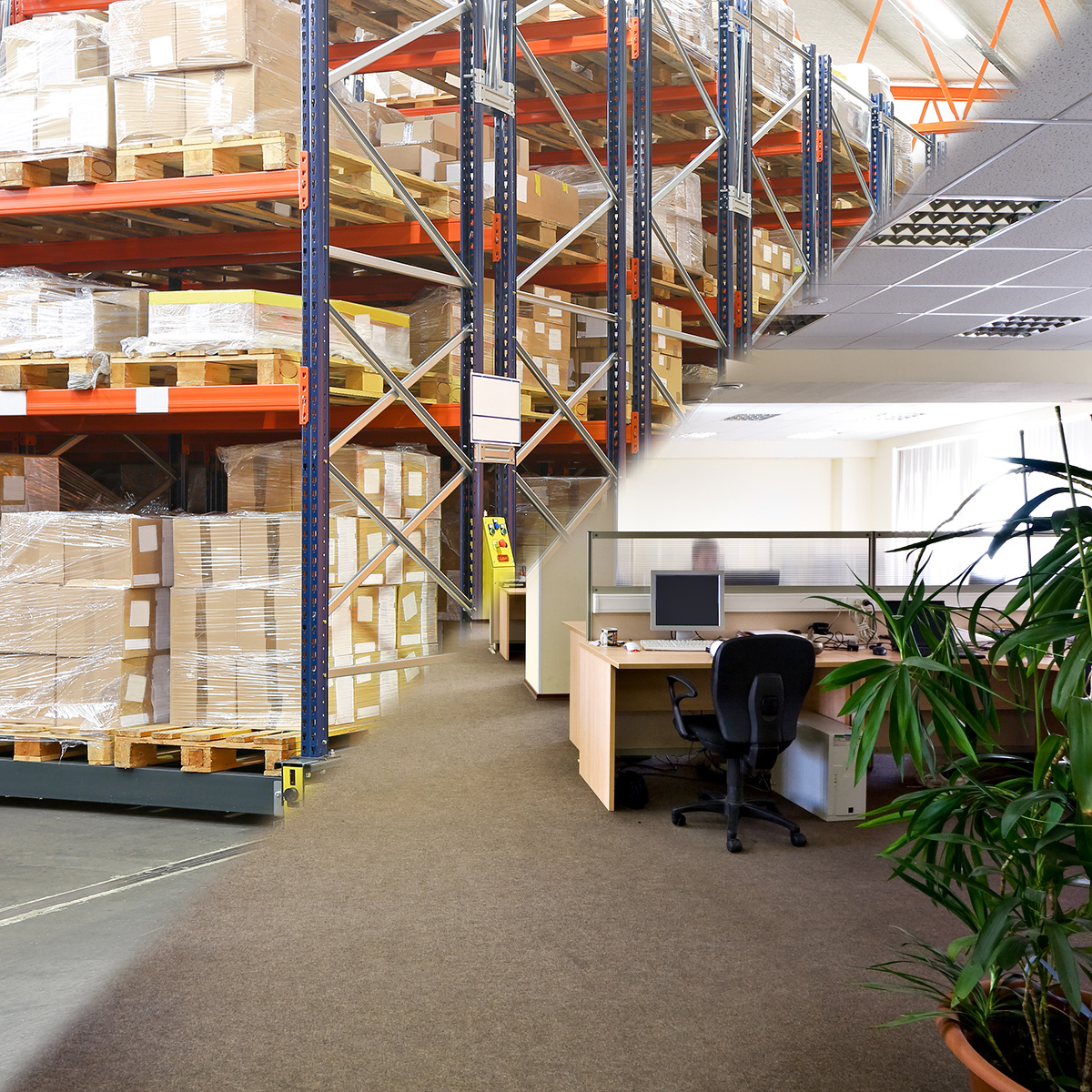 On-Site FRA - Offices, Warehousing & Industry