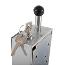 All models: Can be reset by any key holder, ensuring that the units cannot be tampered with