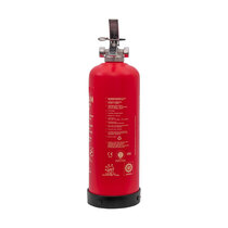 2ltr Extinguisher Ratings: 13A, 55B, and Electrical