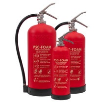 P50 Foam Fire Extinguishers