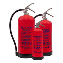 P50 Powder Fire Extinguishers