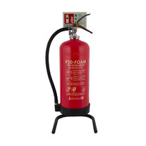 Designed to hold the Britannia P50 service-free 6kg/ltr fire extinguishers