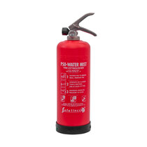2ltr Extinguisher Ratings: 8A, 5F, and Electrical