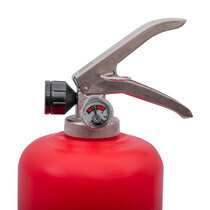 Specially designed spray nozzle for the 2ltr water mist fire extinguisher