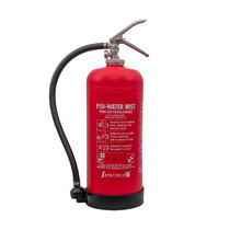 6ltr Extinguisher Ratings: 13A and Electrical