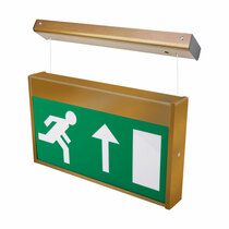Paloma Fire Exit Sign Wire Suspension Kit