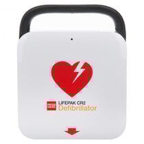 Lifepak CR2 USB Defibrillator - Fully Automatic