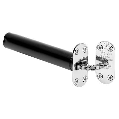 Perko Concealed Door Closer - Rounded Plate