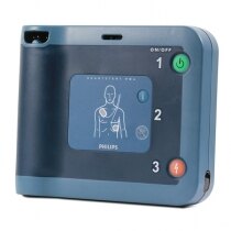 Philips HeartStart FRx Defibrillator with Case