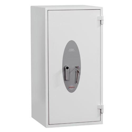 Phoenix Constellation 1131 Fireproof Security Safe with Key Lock
