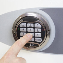 High security VdS Class I electronic lock option