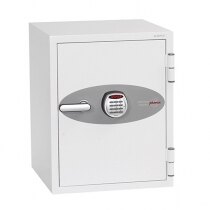 Fitted with an advanced high security electronic lock
