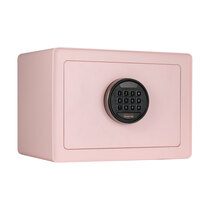 Phoenix Dream Series 1P (Pink) - Security Safe with Electronic Lock