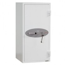 Phoenix Galaxy 1123 Fireproof Security Safe with Key Lock