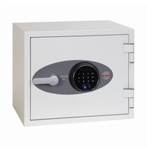 Phoenix Titan 1281 - Fire and Security Safe with Fingerprint Lock