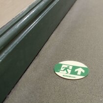 Ideal for shop floors and warehouses