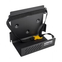 Lifepak 1000 Defibrillator Wall Bracket