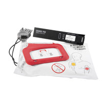 Lifepak CR Plus CHARGE-PAK and Electrode Replacement Kit