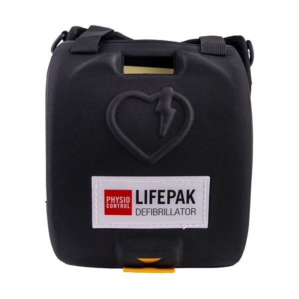 Lifepak CR Plus Soft Shell Carry Case