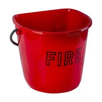 8 Litre bucket capacity