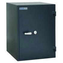 Chubbsafes Primus 190 - Fire and Security Safe with Key Lock