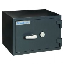 Chubbsafes Primus 25 - Fire and Security Safe with Key Lock