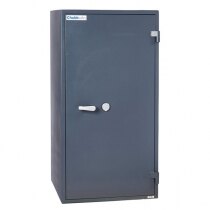 Chubbsafes Primus 280 - Fire and Security Safe with Key Lock