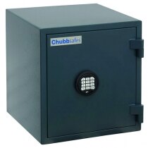 Chubbsafes Primus 45 - Fire and Security Safe with Electronic Lock