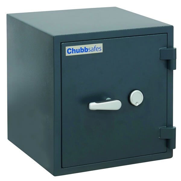 Chubbsafes Primus 45 - Fire and Security Safe with Key Lock