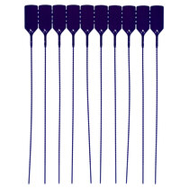 Fire Extinguisher Tamper Seals - Pack of 500 - Purple