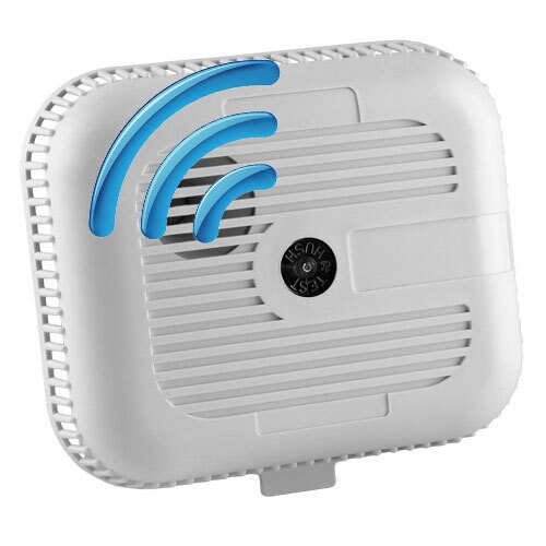 Ei3105RF Radio-Interlinked Optical Smoke Alarm