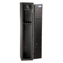 Ranger S1 five gun safe offering higher levels of security than BS 7558 cabinets